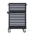 34inch 8-laags Rolling Tool Box-kast voor professionele mechanica